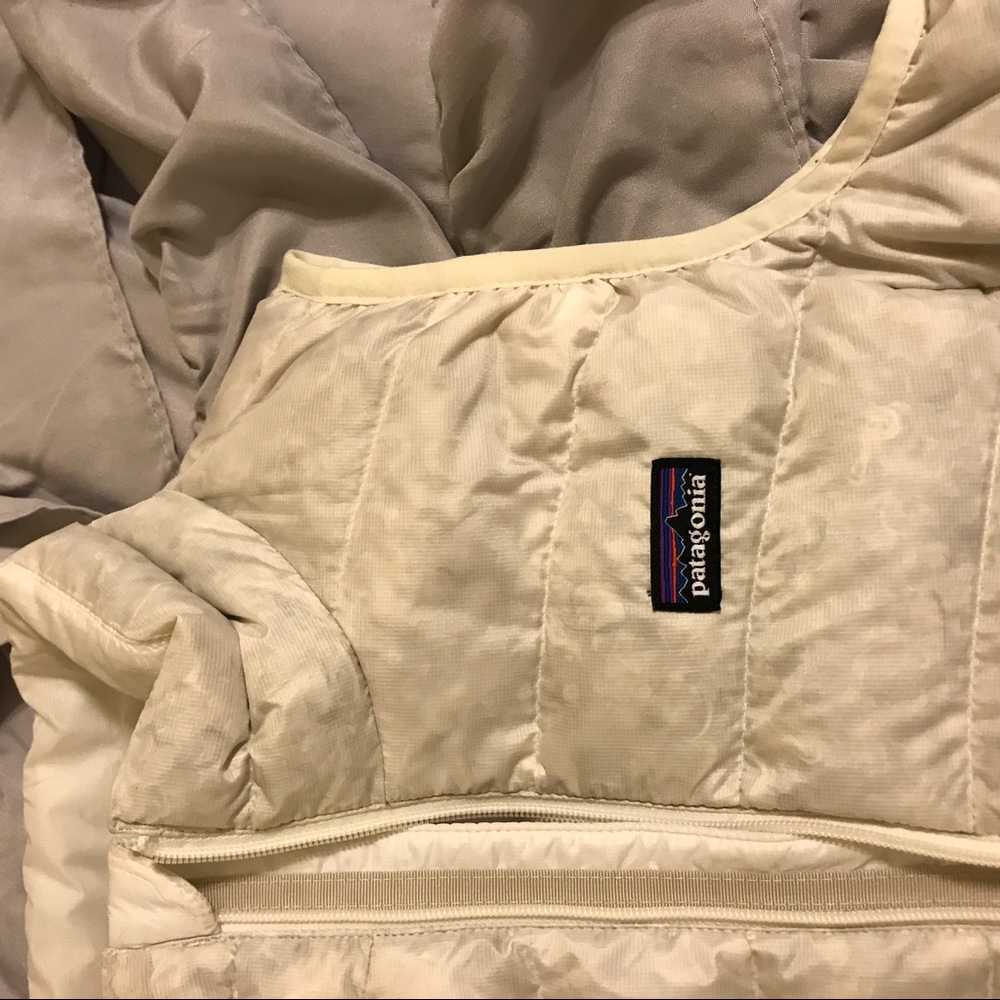 Patagonia Puffer Vest